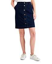 Overall Skirt - Macy's