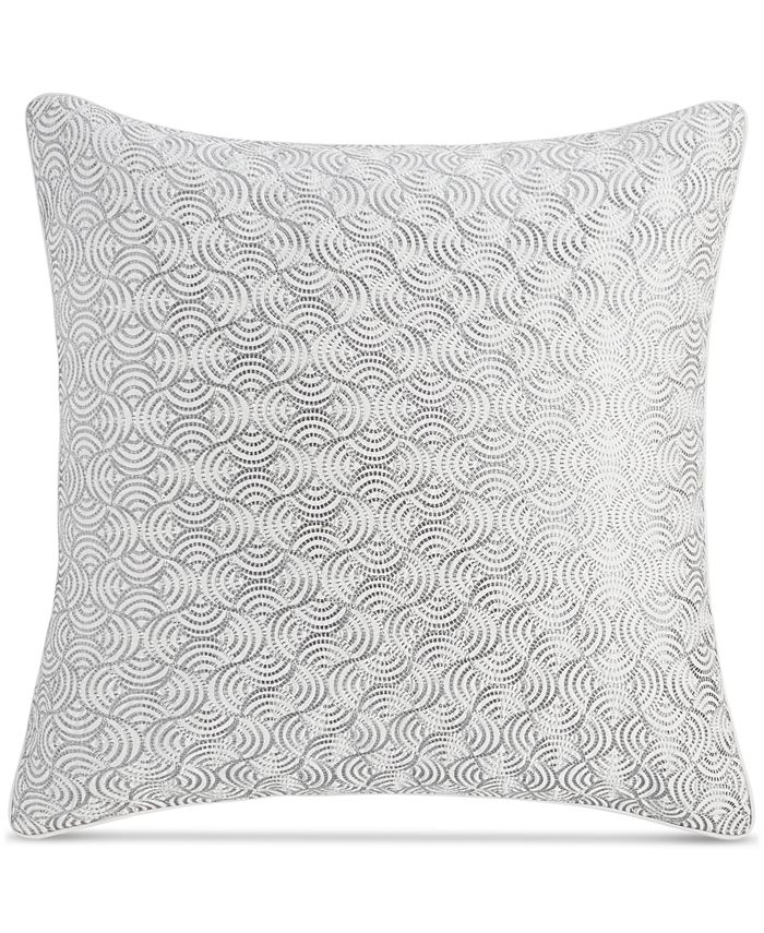 Hotel Collection CLOSEOUT! Helix Sham, European, Created for Macy's