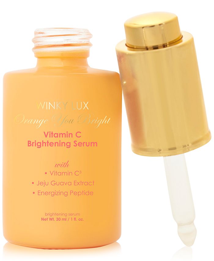 Winky Lux Orange You Bright Serum Macy's