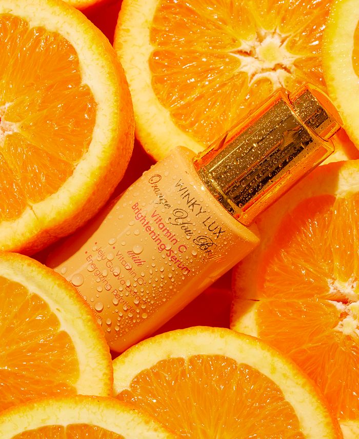 Winky Lux Orange You Bright Serum Macy's