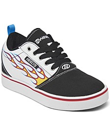 Little Kids Pro 20 Prints Casual Skate Sneakers from Finish Line