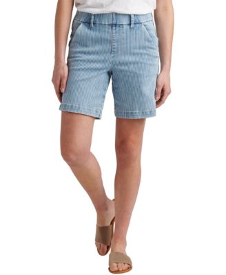 JAG Women's Maddie Mid Rise Pull-On 