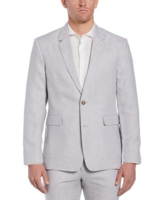 mens linen suits macys