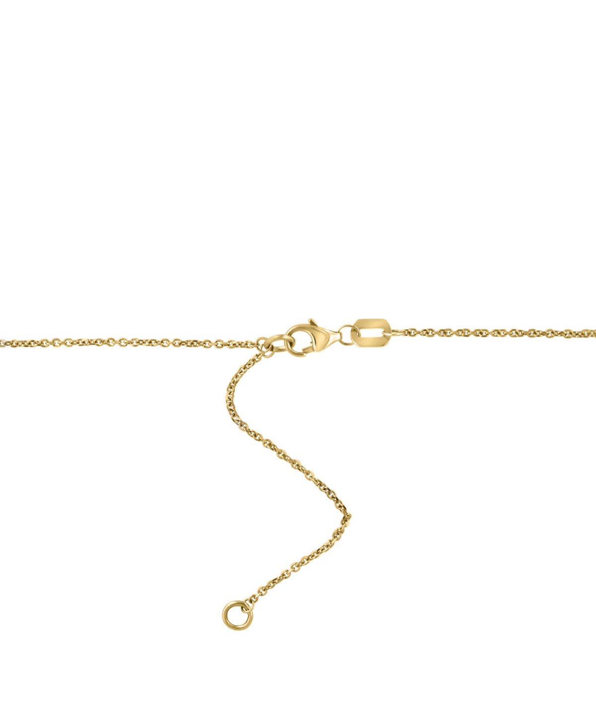 Effy Diamond Bezel Station 20