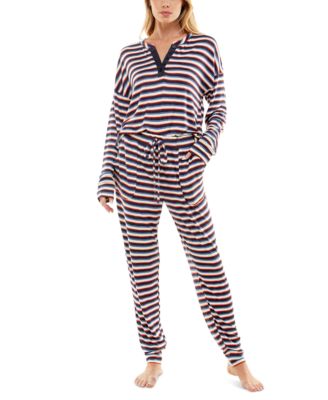 Roudelain Cashmere Luxe Henley \u0026 Jogger 