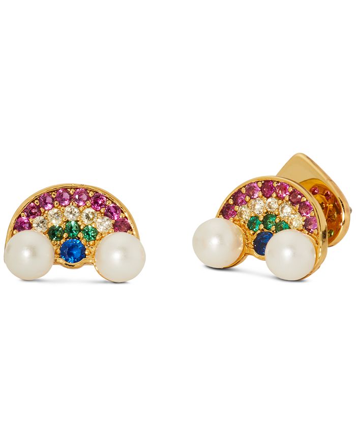 Macy's kate clearance spade earrings