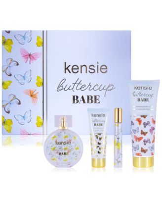 4-Pc. Buttercup Babe Gift Set