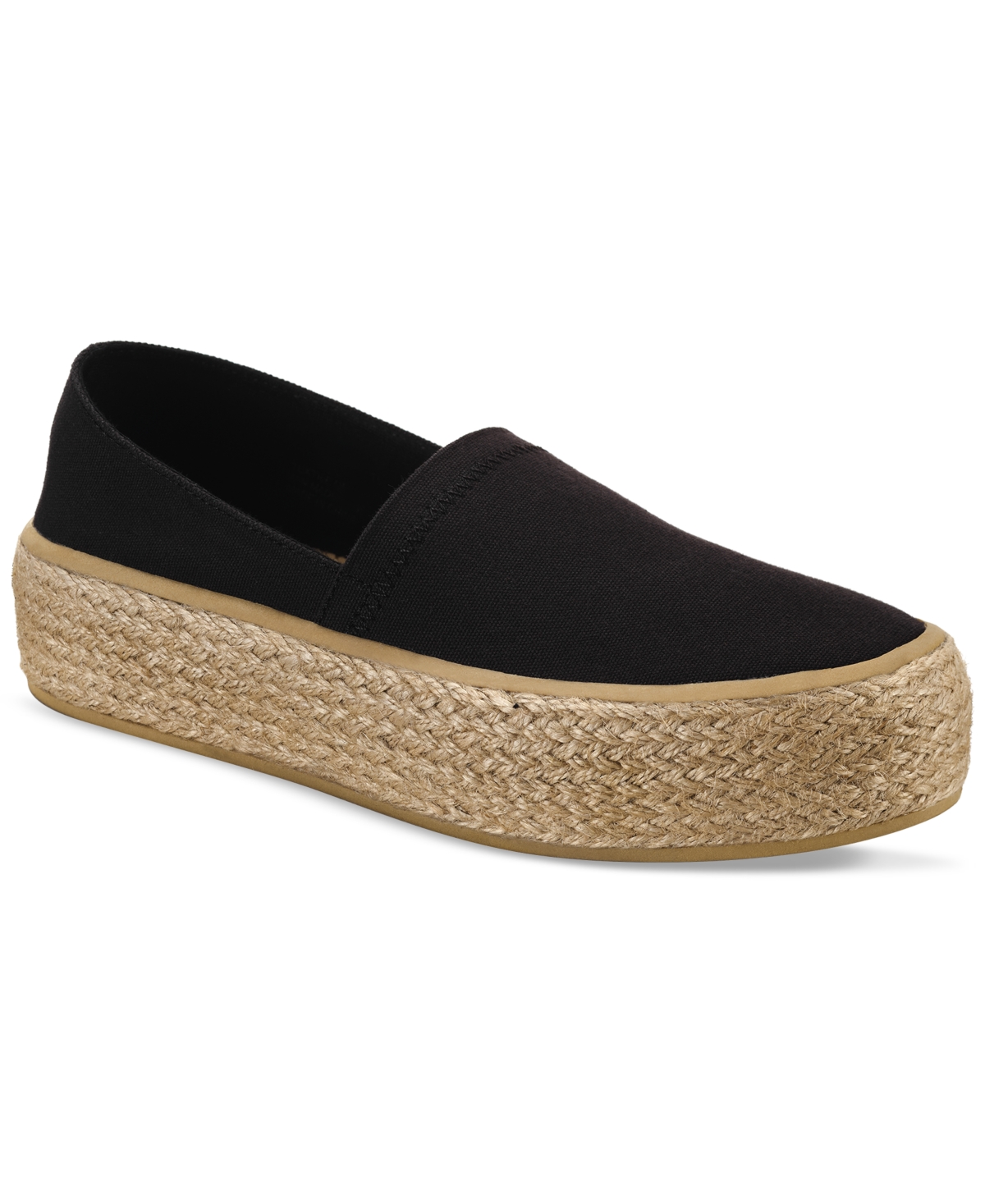 Sun + Stone Sorenn Slipon Espadrille Sneakers, Created For Macy's