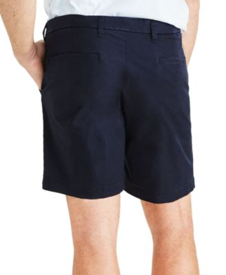 Men's Big & Tall Ultimate Supreme Flex Stretch Solid 9" Shorts 