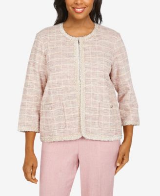 plus size summer jacket