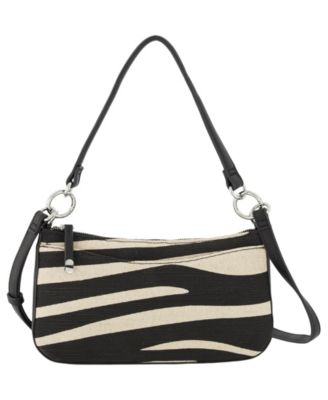 Alfani - Small Baguette Shoulder Bag, Created for Macy's