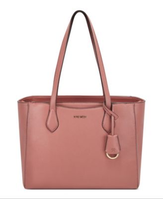nine west shay tote