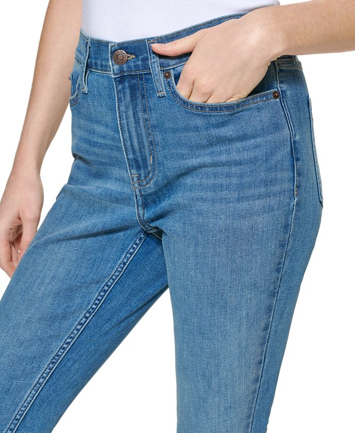 Calvin Klein Jeans Petite High Rise 25