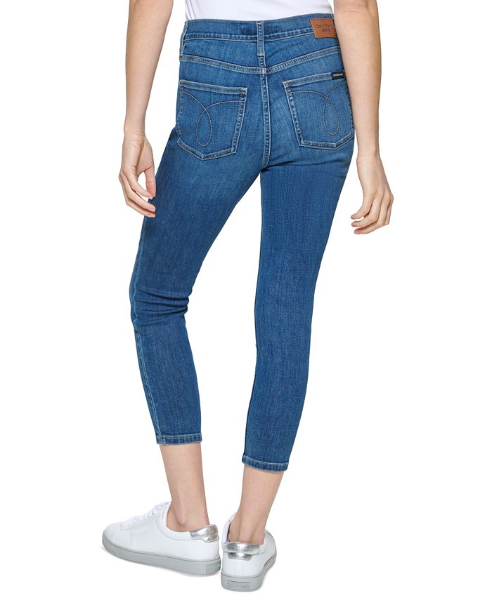 Calvin Klein Jeans Petite High Rise 25