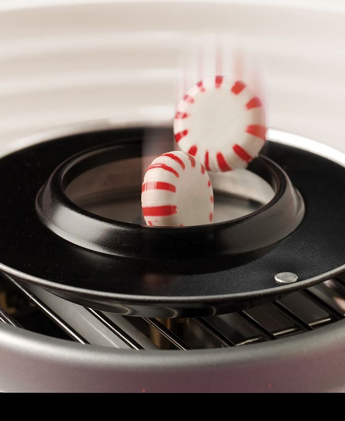 Nostalgia Classic Retro Hard Candy & Cotton Candy Maker Macy's