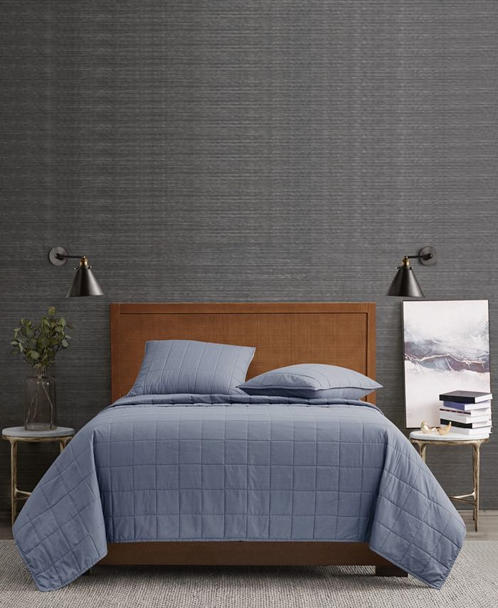 London fog quilted throw 2025