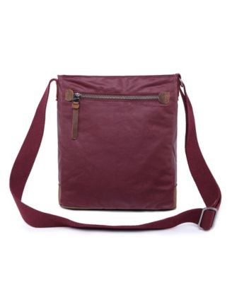 Urban Light Canvas Crossbody Handbag