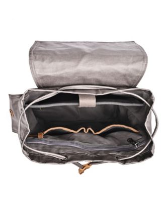 Urban Light Traveller Canvas Backpack