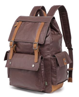 Urban Light Traveller Canvas Backpack