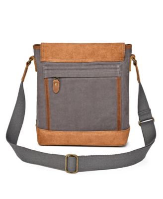 Valley Oak Canvas Crossbody Bag