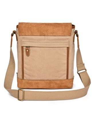 Valley Oak Canvas Crossbody Bag
