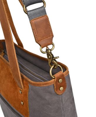 Valley Oak Canvas Tote Bag