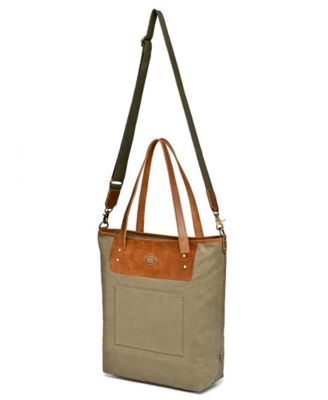 Valley Oak Canvas Tote Bag