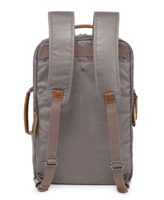 Madrone Coated Canvas Backpack