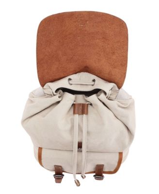 Bigleaf Canvas Backpack