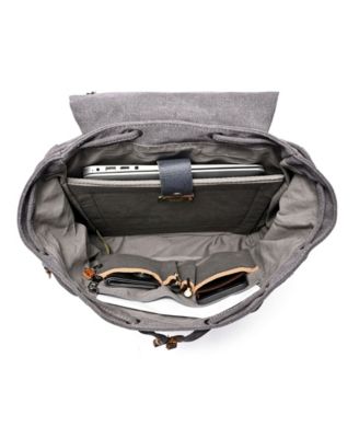 Coast Ranch Canvas Backpack