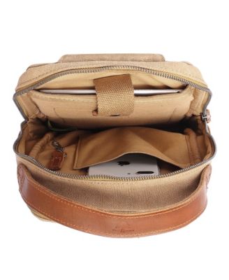 Madrone Convertible Canvas Sling Bag