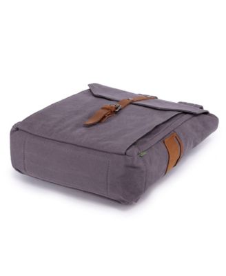 Sunny Trail Canvas Backpack Handbag