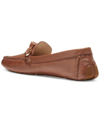 Women's Evelyn Bow Driver Loafers