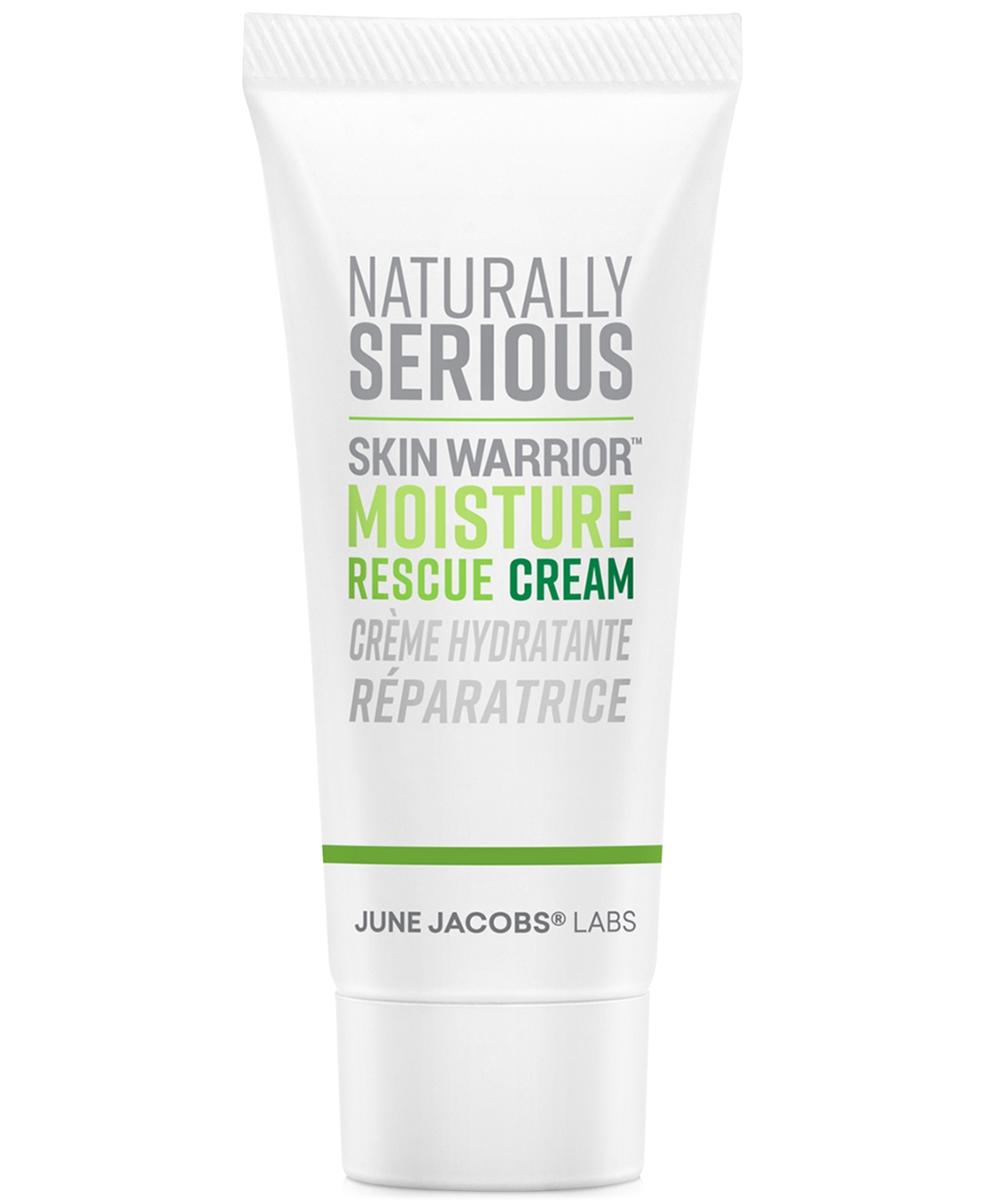 Skin Warrior Moisture Rescue Cream
