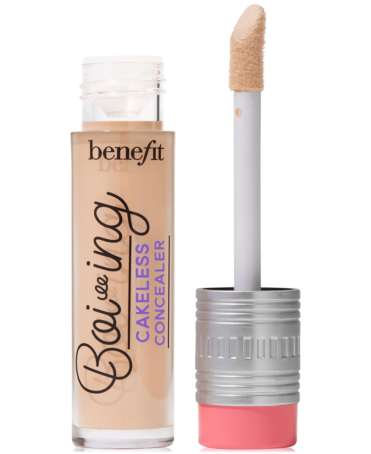 Benefit Cosmetics Boi-ing Cakeless Full-coverage Waterproof Concealer In Shade . - Carry On