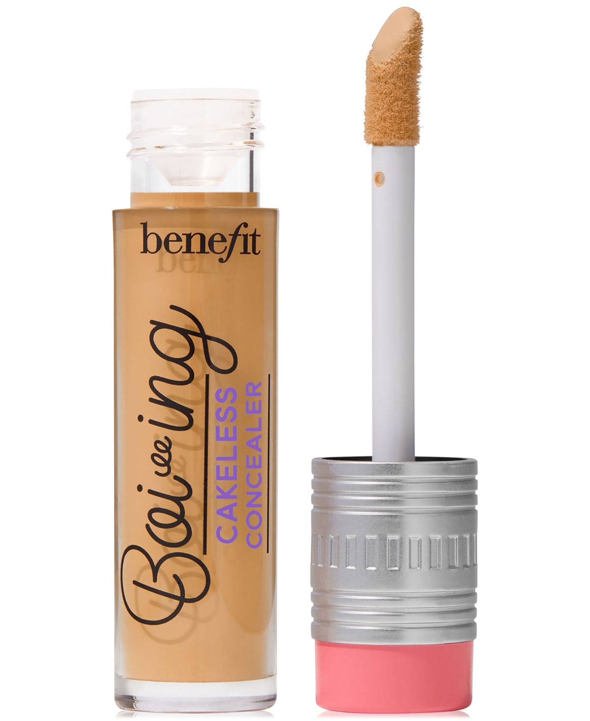 Benefit Cosmetics Boi-ing Cakeless Full-coverage Waterproof Concealer In Shade . - Power Up