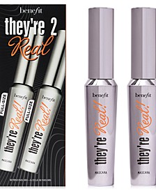 2-Pc. They're 2 Real Mascara Set