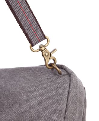 Turtle Ridge Canvas Sling Bag