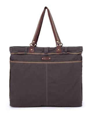Lake Toya Canvas Tote Bag