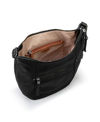 The Sak Sequoia Leather Hobo Bag