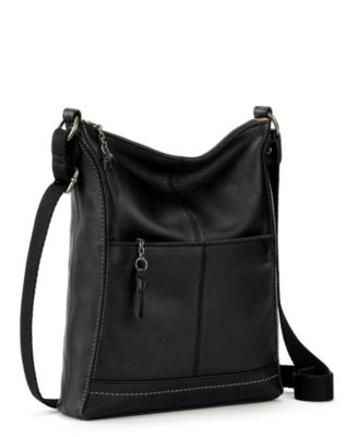 Women's Lucia Leather Crossbody Bag