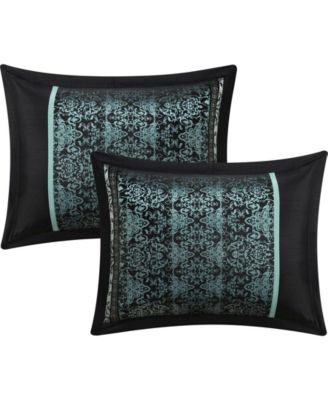 Charley 7-Piece Comforter Set, King