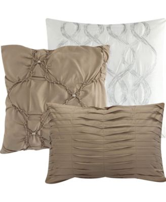 Marilou 7-Piece Comforter Set, Queen
