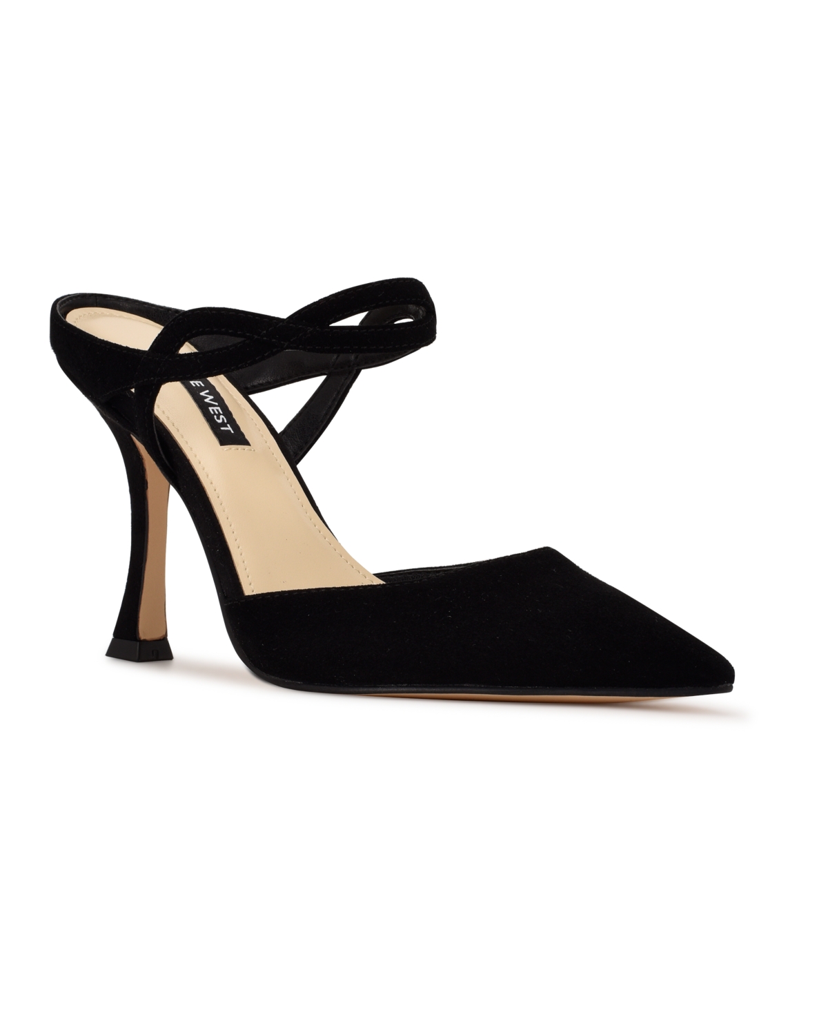 nine-west-women-s-sing-heeled-mules-women-s-shoes-in-black-suede-modesens