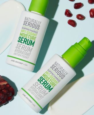 Supercharge Anti-Oxidant Moisture Serum