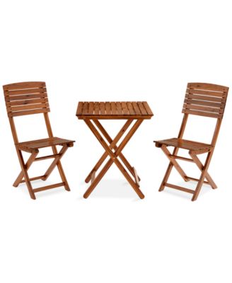 blooma bistro set