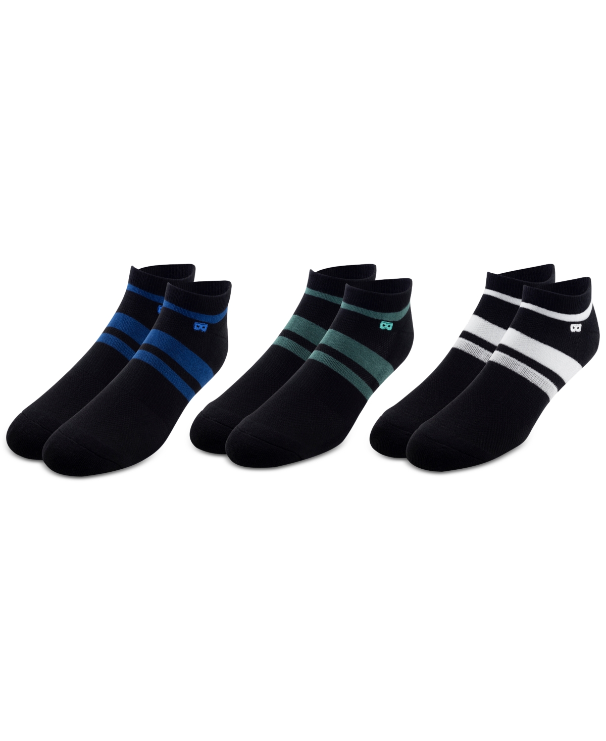 Pair of Thieves Men's Cushioned Low Cut Socks - 3pk.