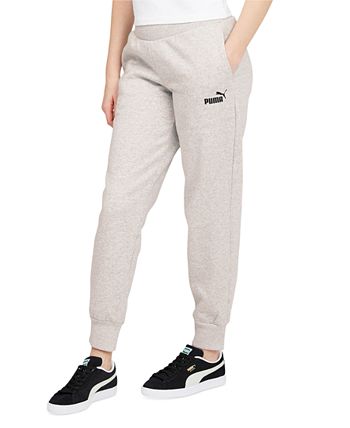 Puma Women's Fleece Sweatpants - Macy's