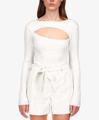 Sanctuary Cutout Sweater \u0026 Reviews 