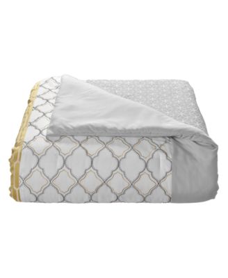 Ridgewood 10-Pc. Comforter Set, King